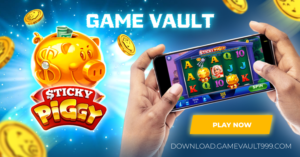Sticky Piggy Slot